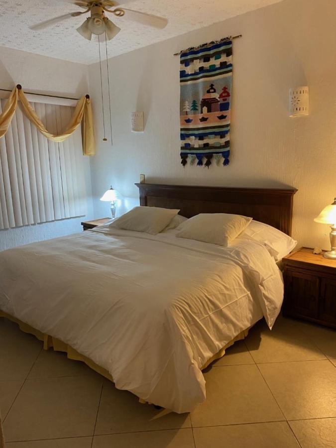 Departamento Frente Al Mar Con Dos Recamaras Y Seguridad 24 H A Dos Cuadras De La Quinta Avenida Playa del Carmen Extérieur photo