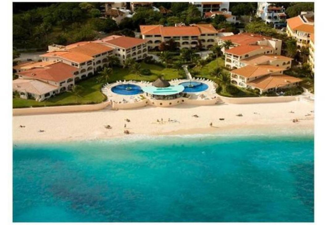 Departamento Frente Al Mar Con Dos Recamaras Y Seguridad 24 H A Dos Cuadras De La Quinta Avenida Playa del Carmen Extérieur photo
